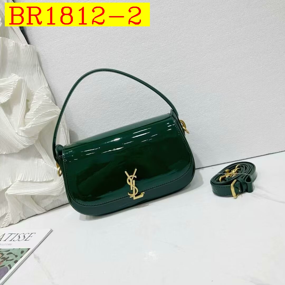 36$ YSL 2502 Shoulder bag 118730 BR1812 gallery