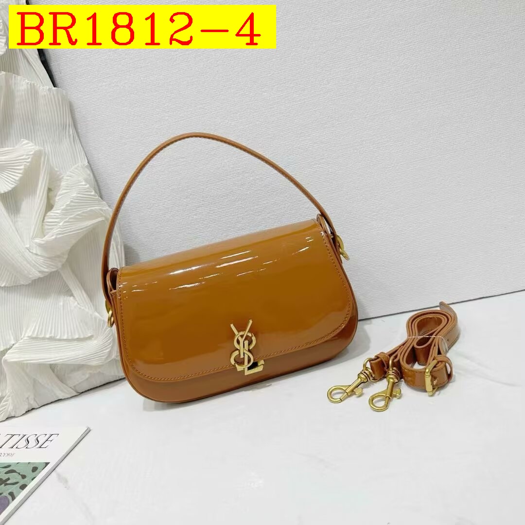 36$ YSL 2502 Shoulder bag 118730 BR1812 gallery