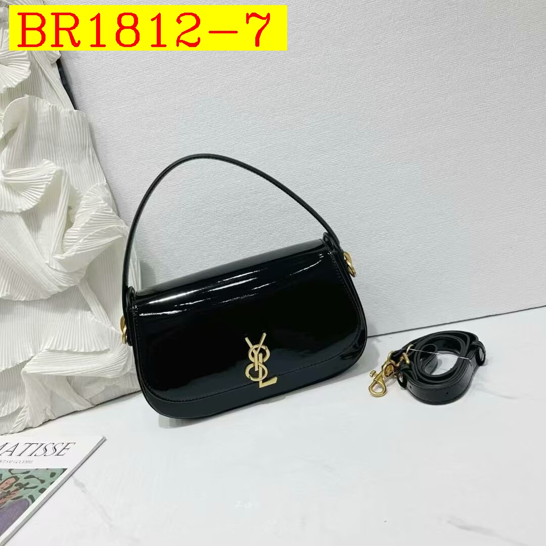 36$ YSL 2502 Shoulder bag 118730 BR1812 gallery