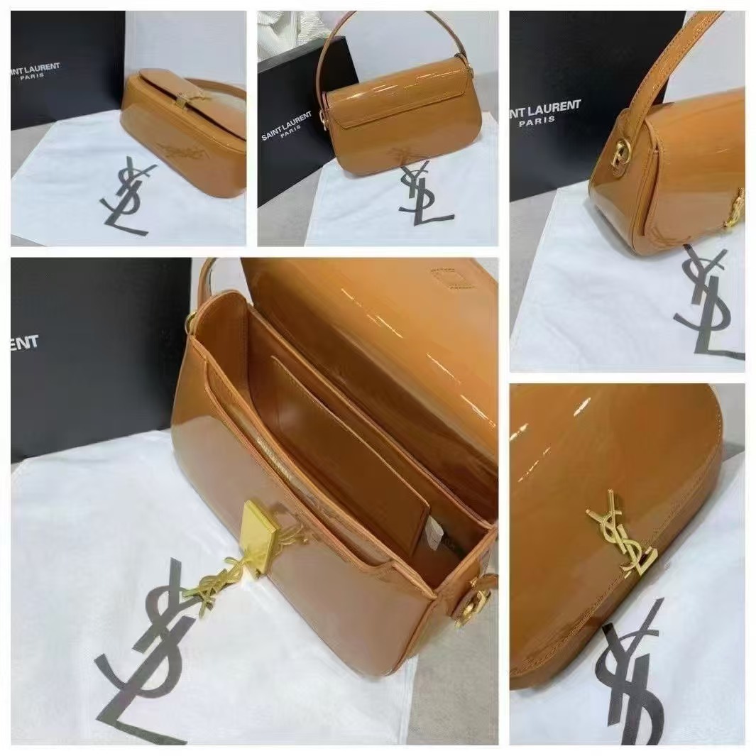 36$ YSL 8868 Shoulder bag size 26x15x9 cm 116650 BR1746 gallery