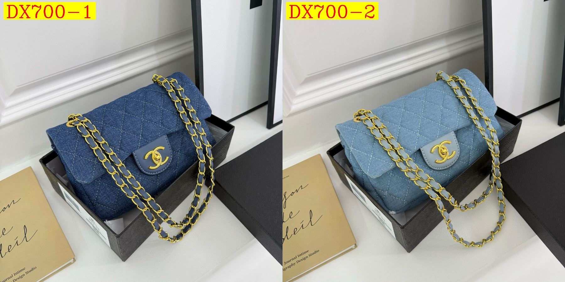 36$ chanel cf Shoulder bag size 23X16X6cm 410500 DX700 gallery