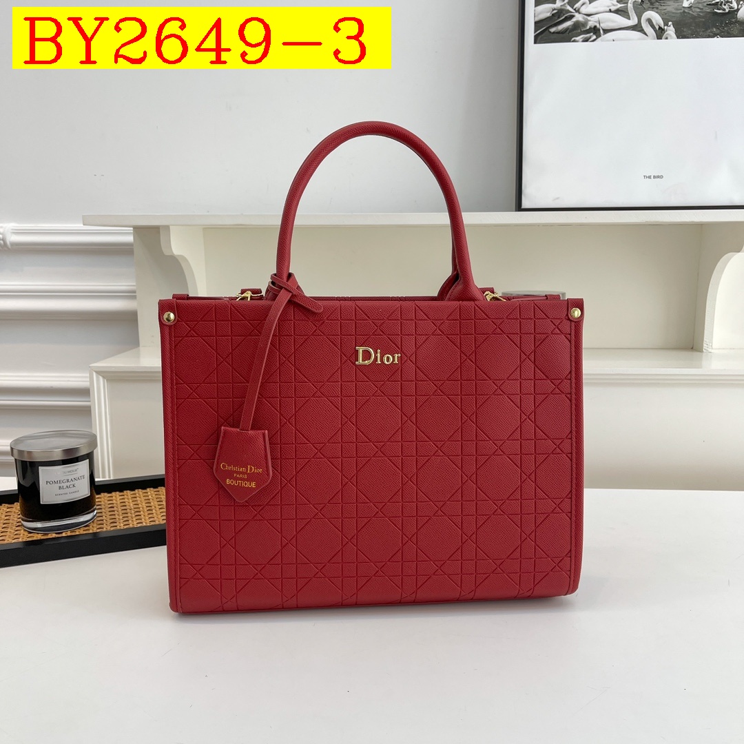 36$ dh DIOR 90254 Tote bag size 35X27X10 cm 51827423561 BY2649 gallery