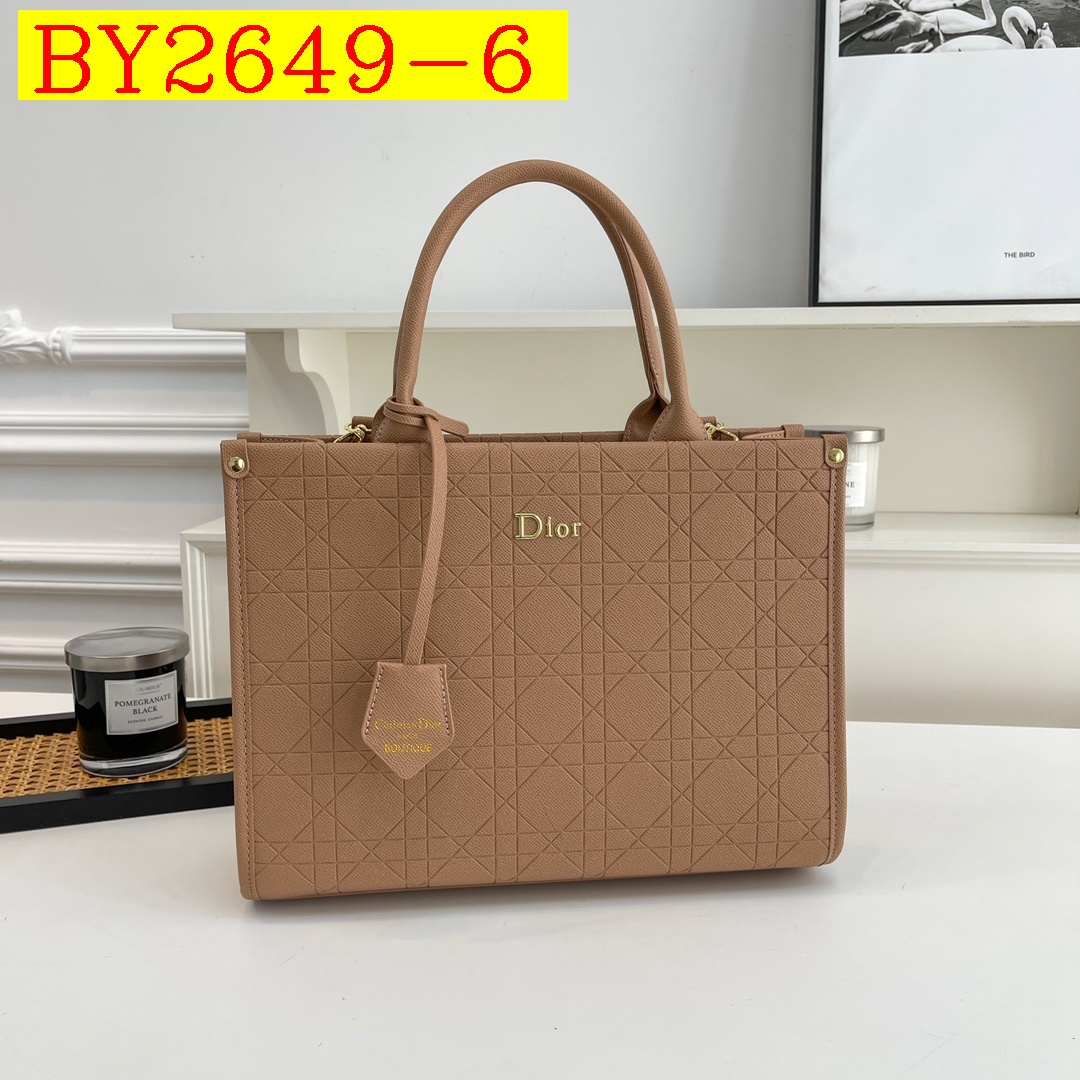 36$ dh DIOR 90254 Tote bag size 35X27X10 cm 51827423561 BY2649 gallery