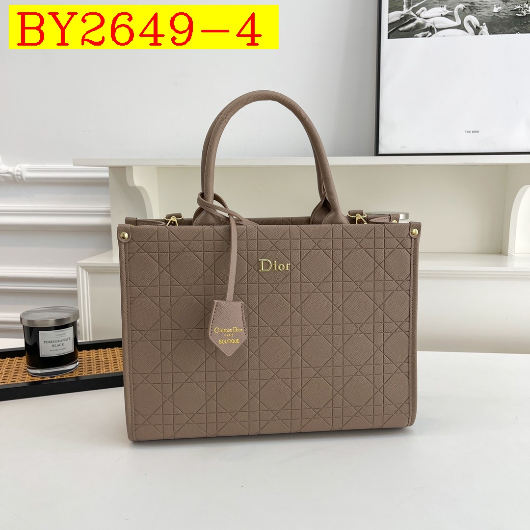 36$ dh DIOR 90254 Tote bag size 35X27X10 cm 51827423561 BY2649 gallery