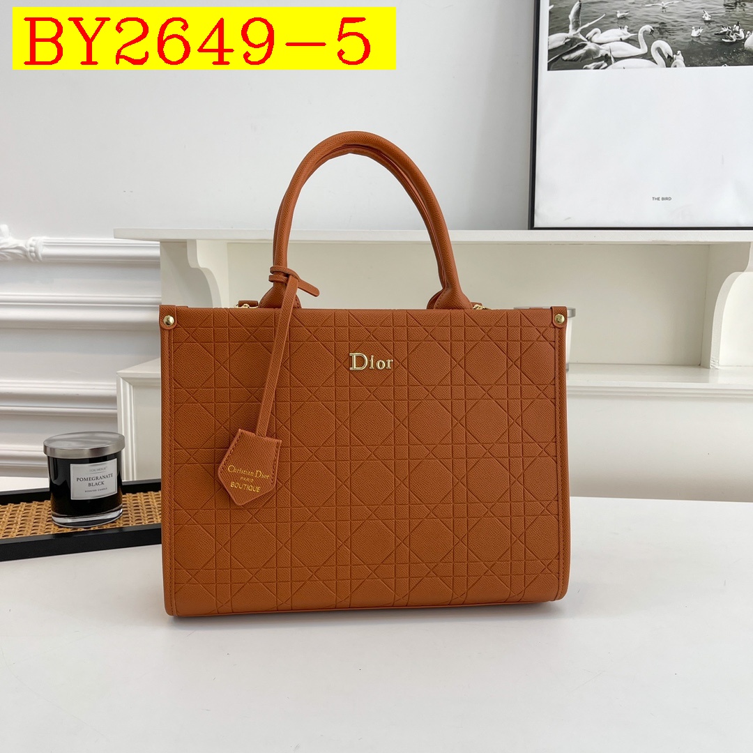 36$ dh DIOR 90254 Tote bag size 35X27X10 cm 51827423561 BY2649 gallery