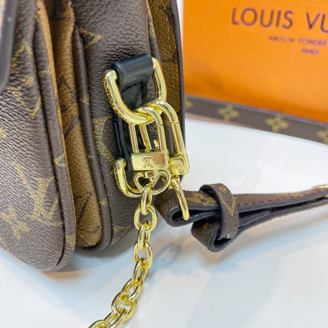 36$ dh LV 62269 Shoulder bag size 20X12X8 cm 21563023564 BY2625 gallery
