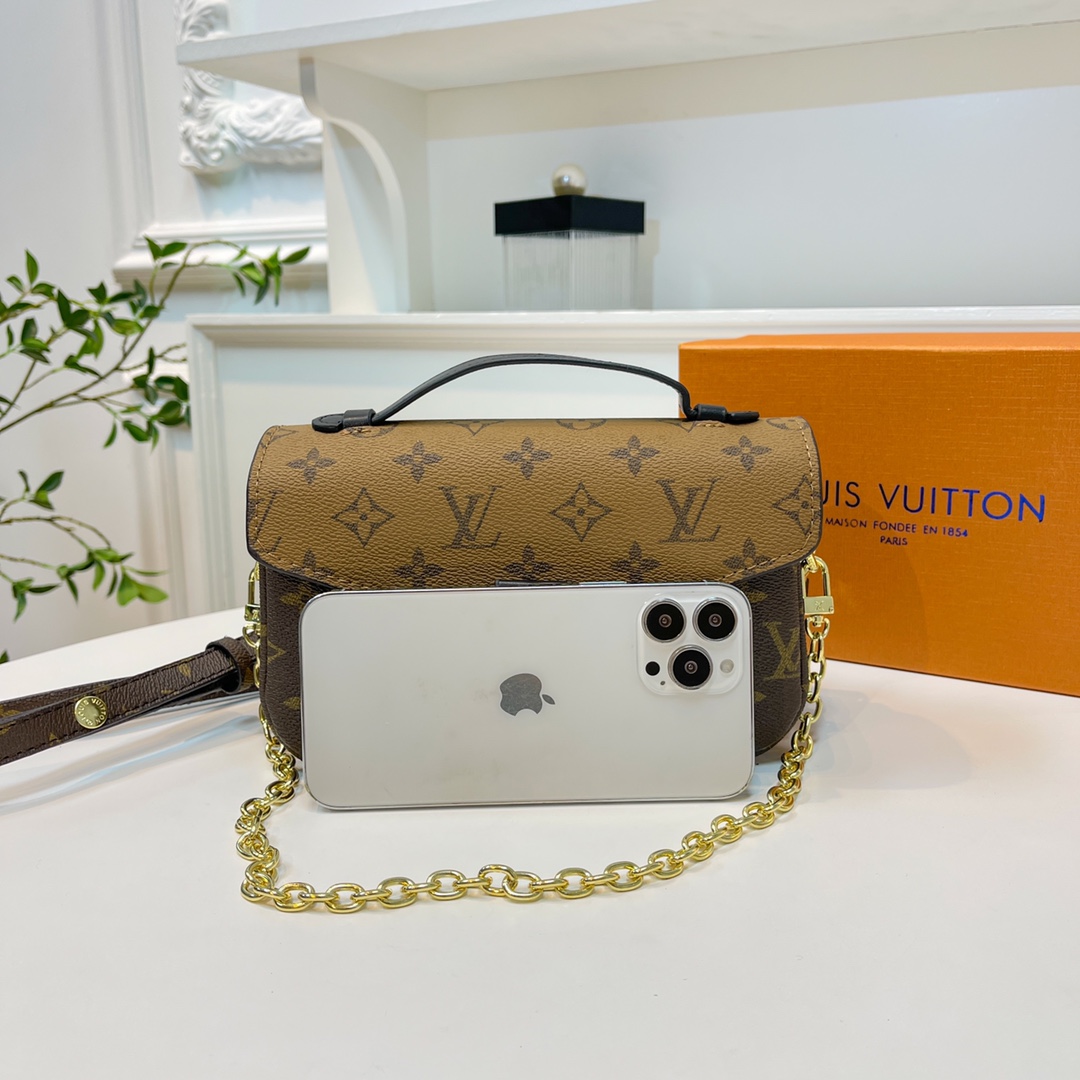 36$ dh LV 62269 Shoulder bag size 20X12X8 cm 21563023564 BY2625 gallery