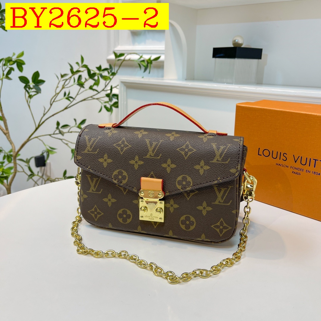 36$ dh LV 62269 Shoulder bag size 20X12X8 cm 21563023564 BY2625 gallery