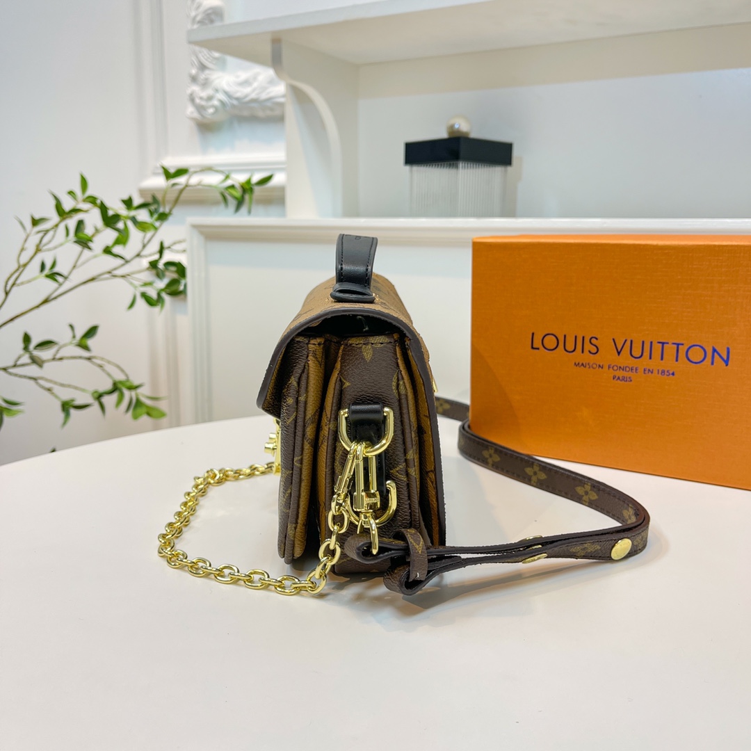 36$ dh LV 62269 Shoulder bag size 20X12X8 cm 21563023564 BY2625 gallery