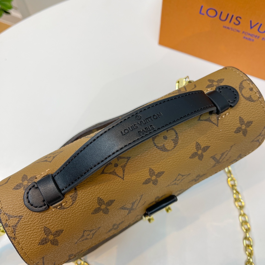 36$ dh LV 62269 Shoulder bag size 20X12X8 cm 21563023564 BY2625 gallery