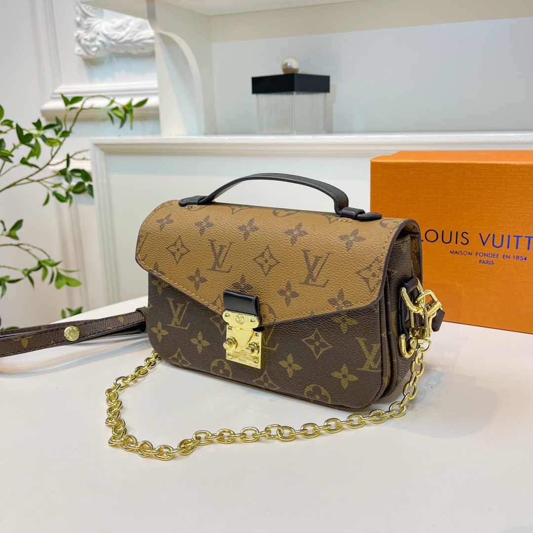 36$ dh LV 62269 Shoulder bag size 20X12X8 cm 21563023564 BY2625 gallery