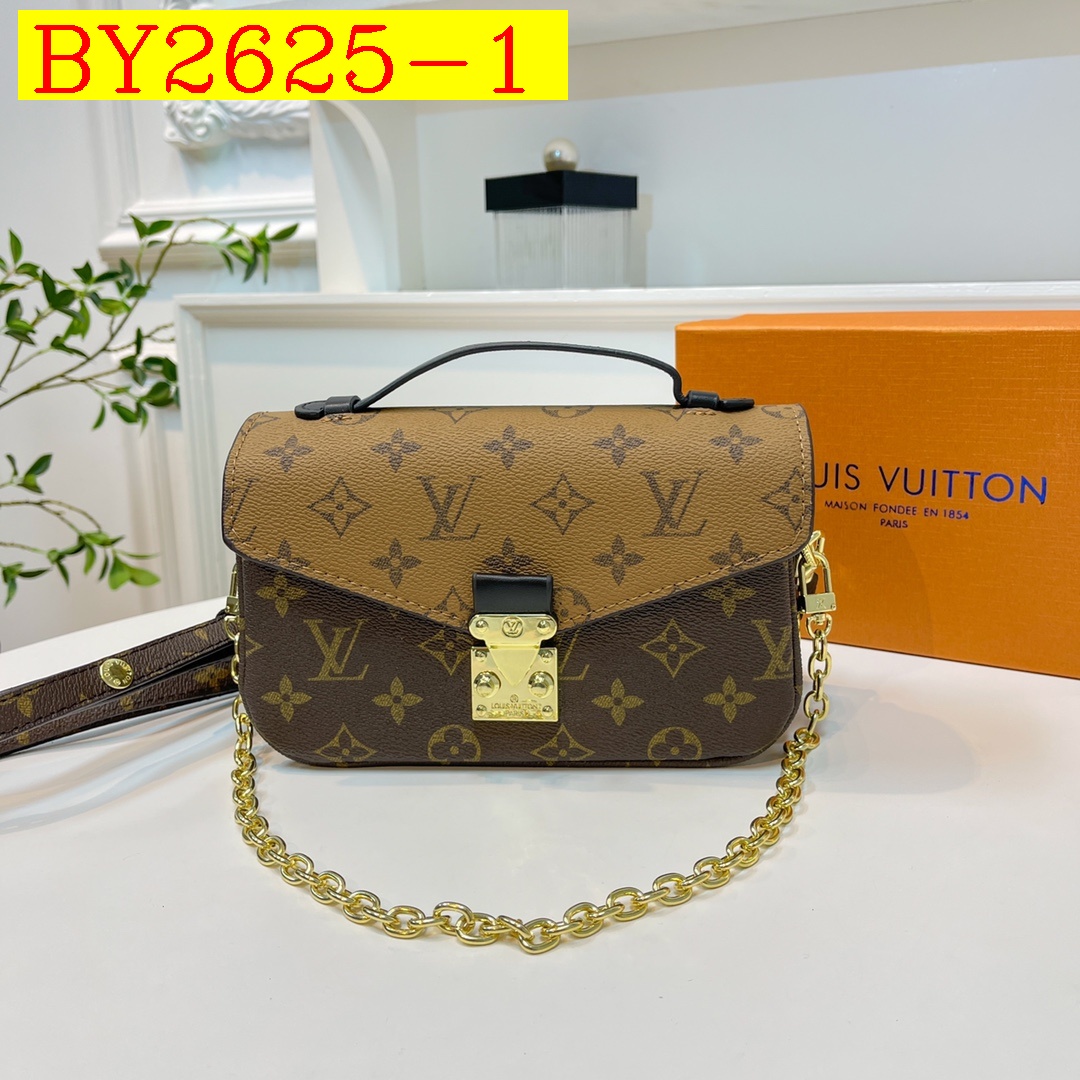 36$ dh LV 62269 Shoulder bag size 20X12X8 cm 21563023564 BY2625 gallery