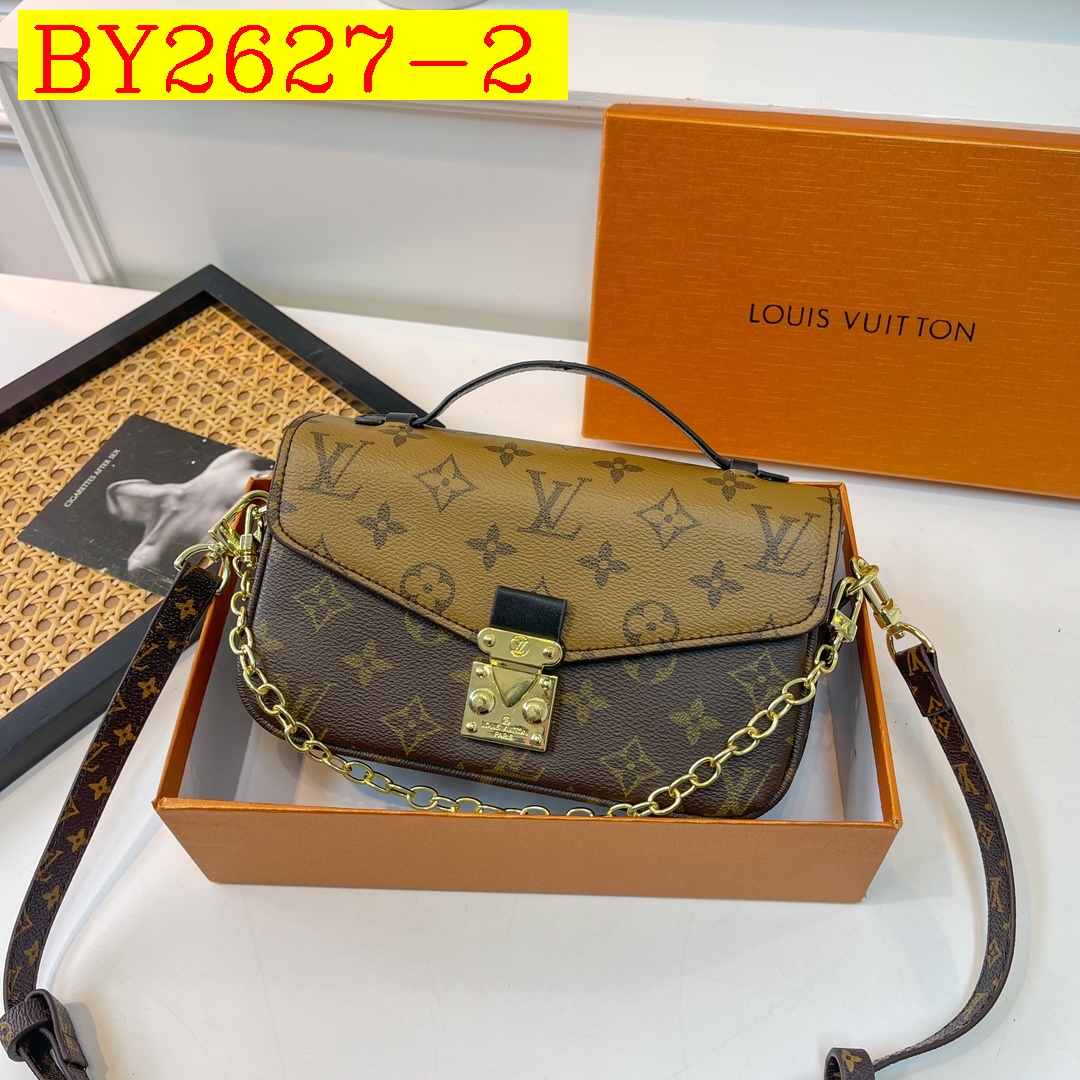 36$ dh LV 62269 Shoulder bag size 21X11X7 cm 31564023564 BY2627 gallery