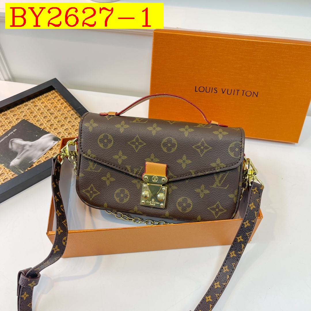 36$ dh LV 62269 Shoulder bag size 21X11X7 cm 31564023564 BY2627 gallery
