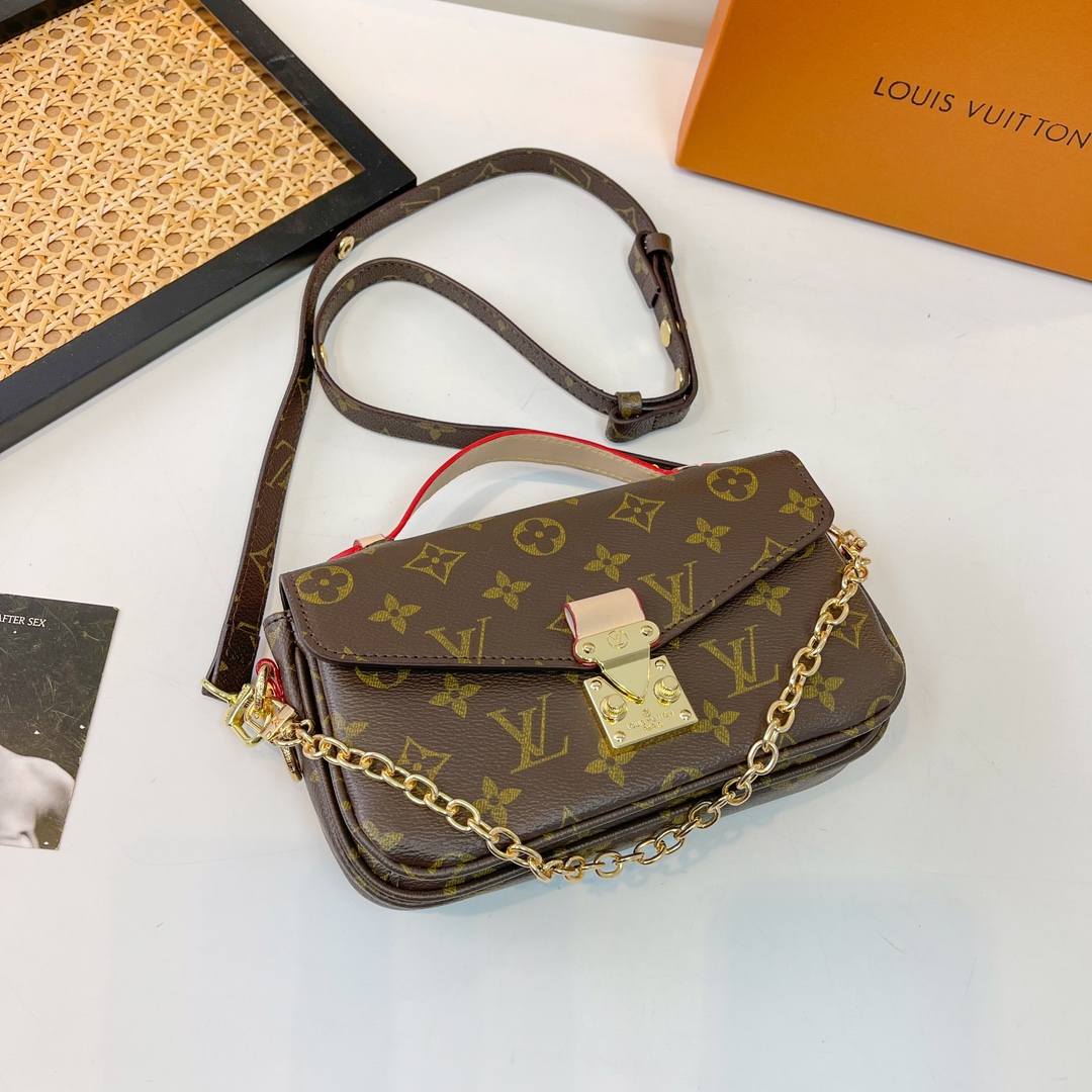 36$ dh LV 62269 Shoulder bag size 21X11X7 cm 31564023564 BY2627 gallery