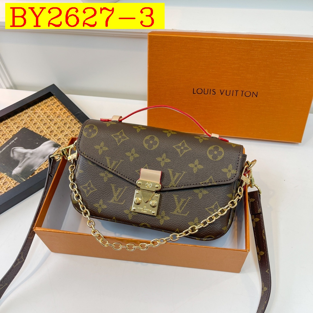 36$ dh LV 62269 Shoulder bag size 21X11X7 cm 31564023564 BY2627 gallery