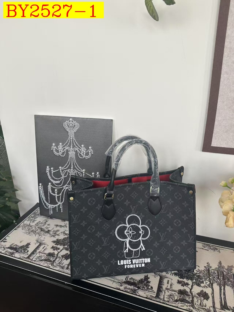 36$ dh LV 7017 Tote bag size 35X27X15 cm 91526423469 BY2527 gallery