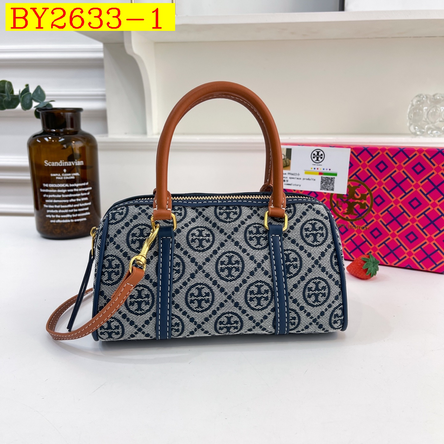 36$ dh TB 996622 Shoulder bag size 21X11X10 cm 11236823560 BY2633 gallery