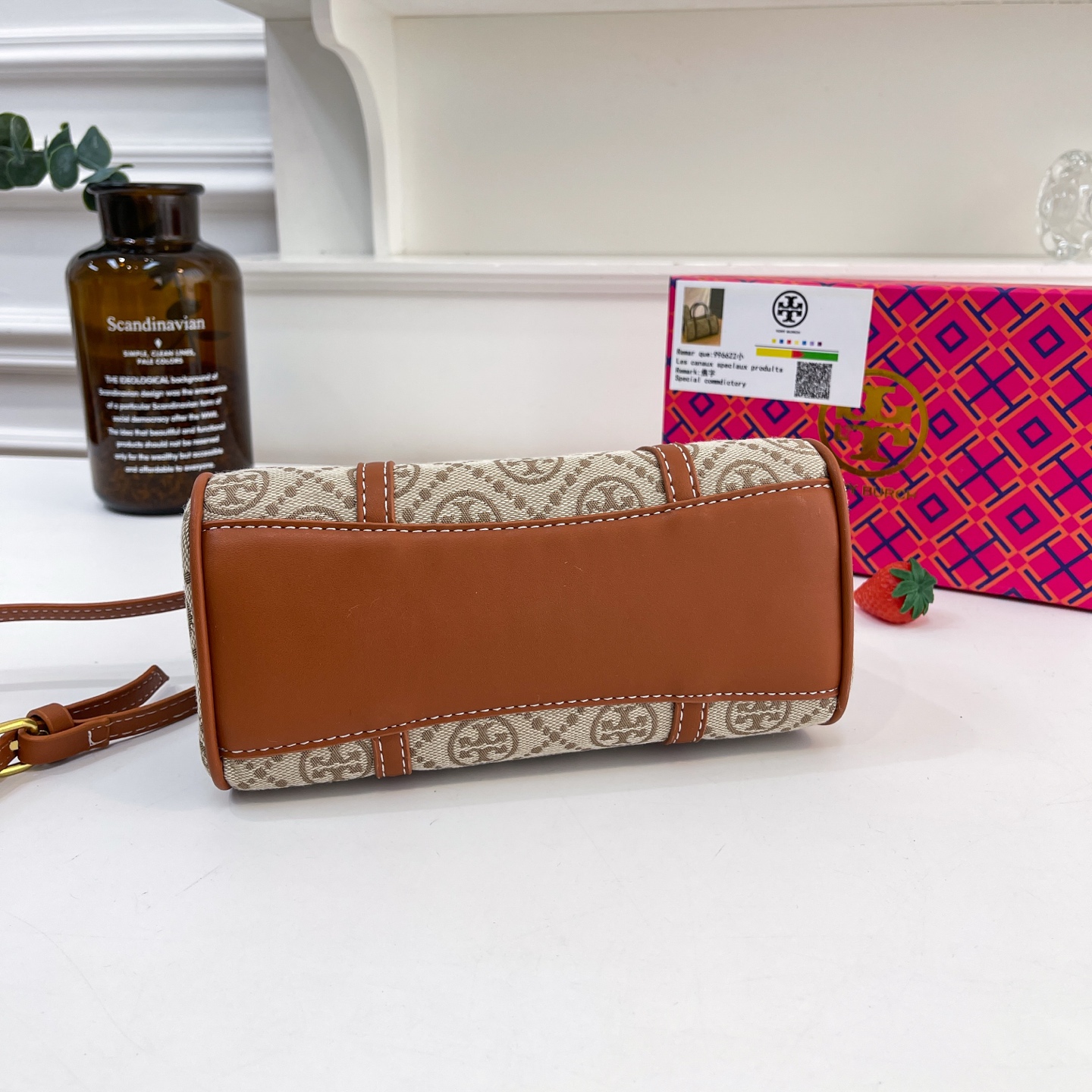 36$ dh TB 996622 Shoulder bag size 21X11X10 cm 11236823560 BY2633 gallery