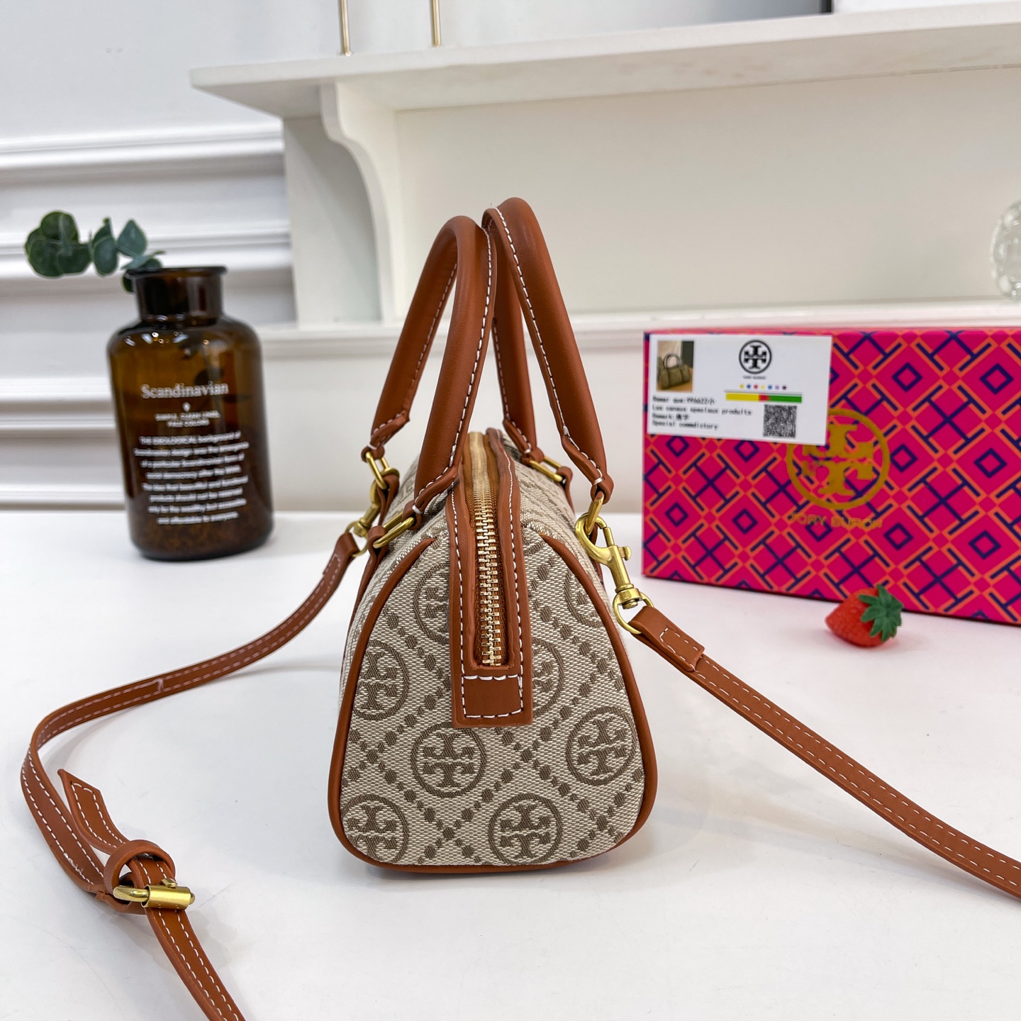 36$ dh TB 996622 Shoulder bag size 21X11X10 cm 11236823560 BY2633 gallery
