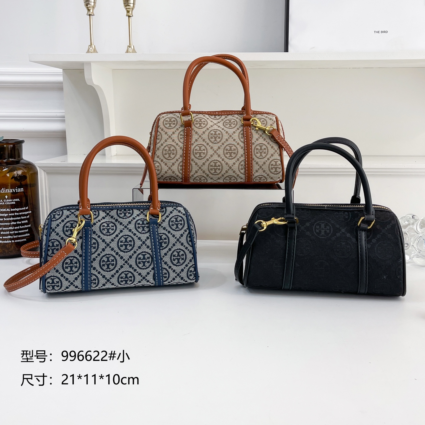 36$ dh TB 996622 Shoulder bag size 21X11X10 cm 11236823560 BY2633 gallery