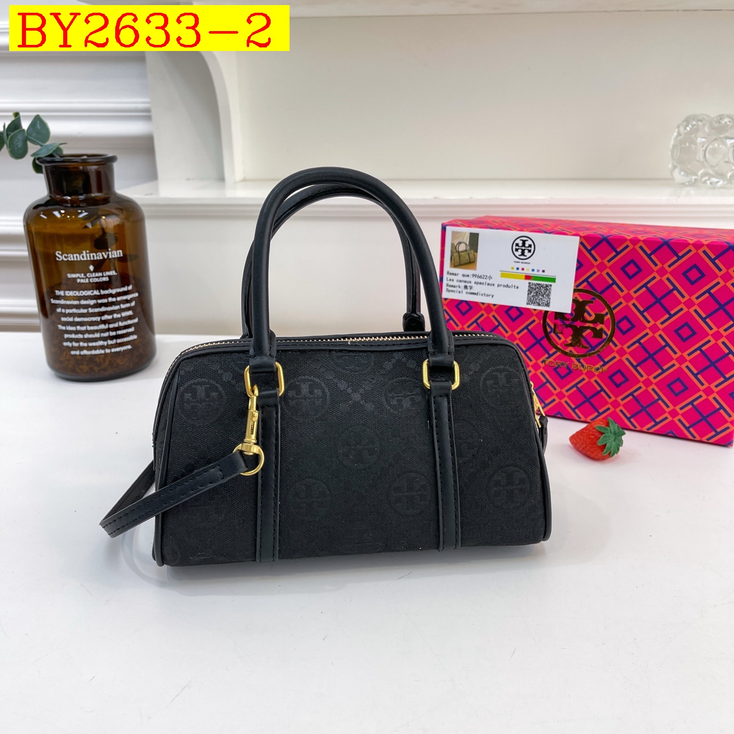 36$ dh TB 996622 Shoulder bag size 21X11X10 cm 11236823560 BY2633 gallery