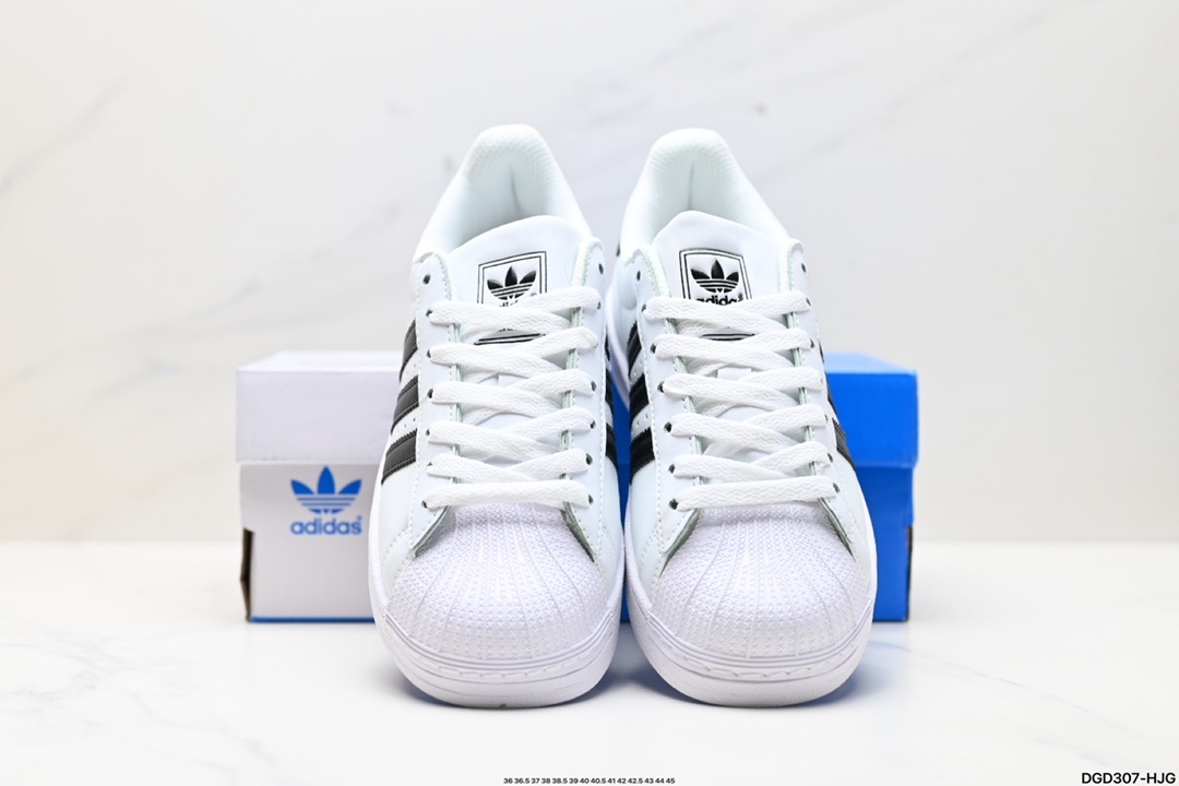 new_dh Adidas Originals Superstar size 36 45 71425023341 DB327 gallery