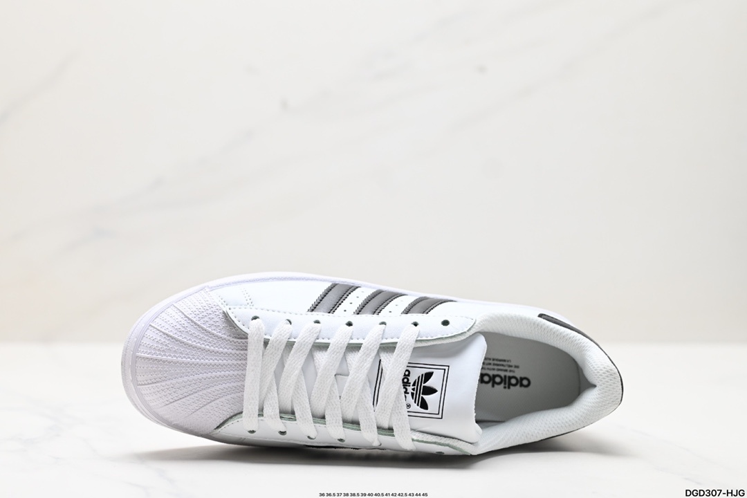 new_dh Adidas Originals Superstar size 36 45 71425023341 DB327 gallery