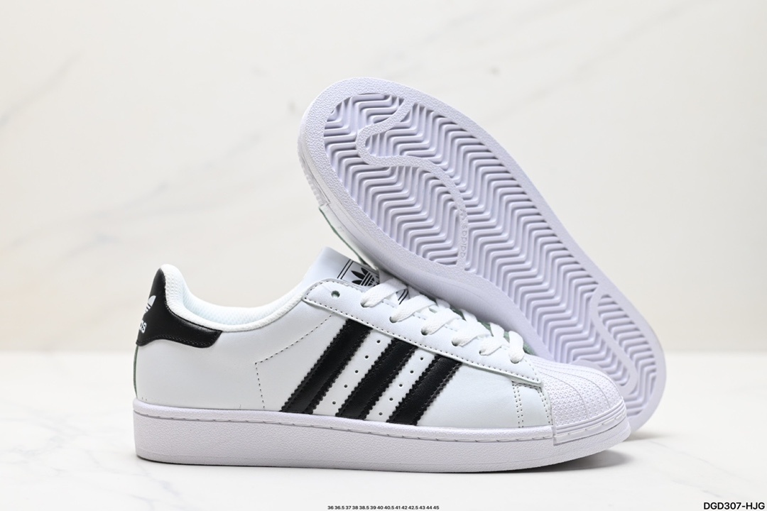 new_dh Adidas Originals Superstar size 36 45 71425023341 DB327 gallery