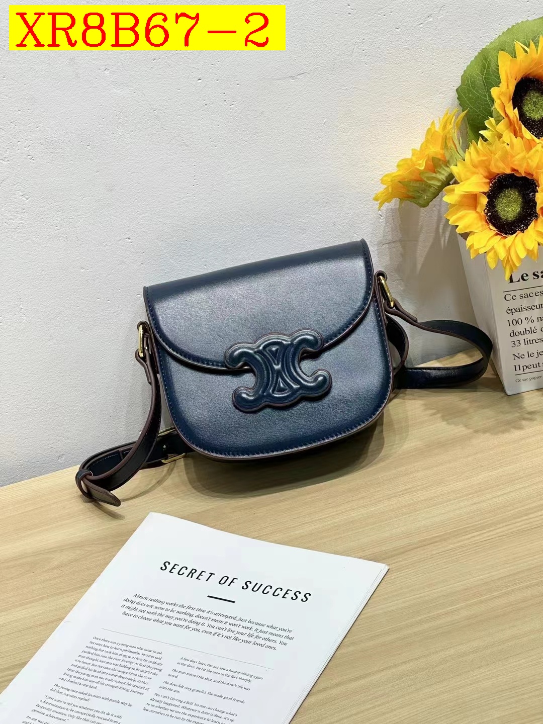 36$ new_dh CELINE_6888 SIZE 19X7X16 CM 51261023347 XR8B67 gallery