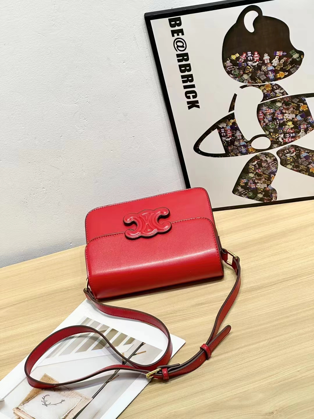 36$ new_dh CELINE_6888 SIZE 19X7X16 CM 51261023347 XR8B67 gallery