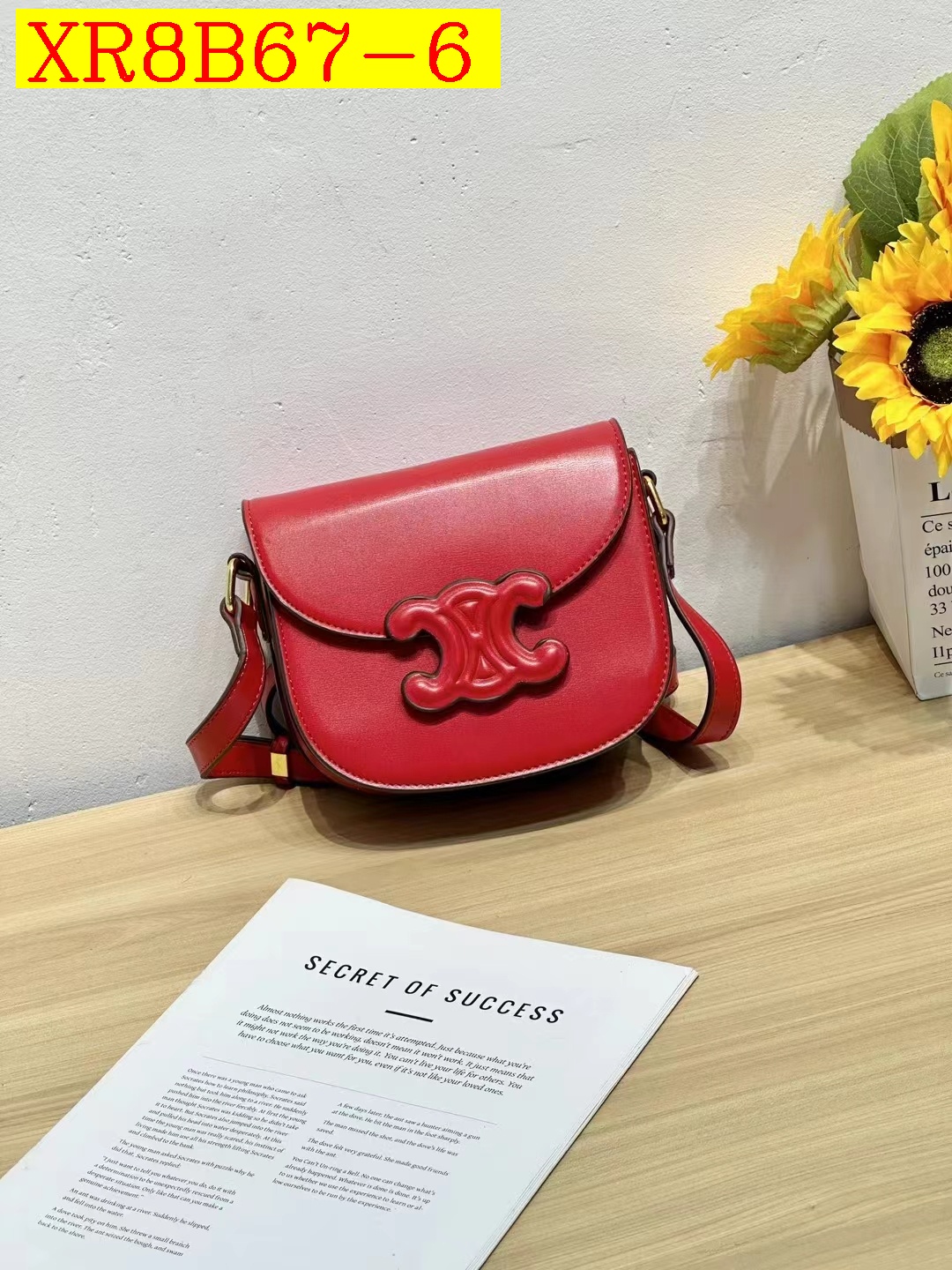 36$ new_dh CELINE_6888 SIZE 19X7X16 CM 51261023347 XR8B67 gallery