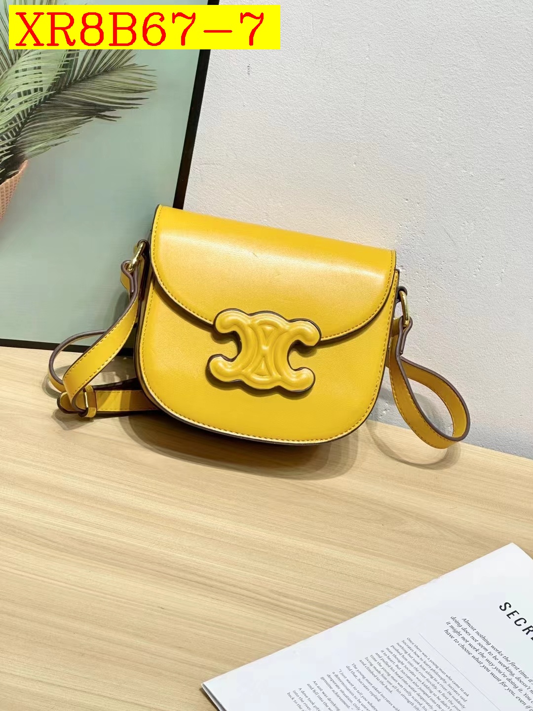 36$ new_dh CELINE_6888 SIZE 19X7X16 CM 51261023347 XR8B67 gallery