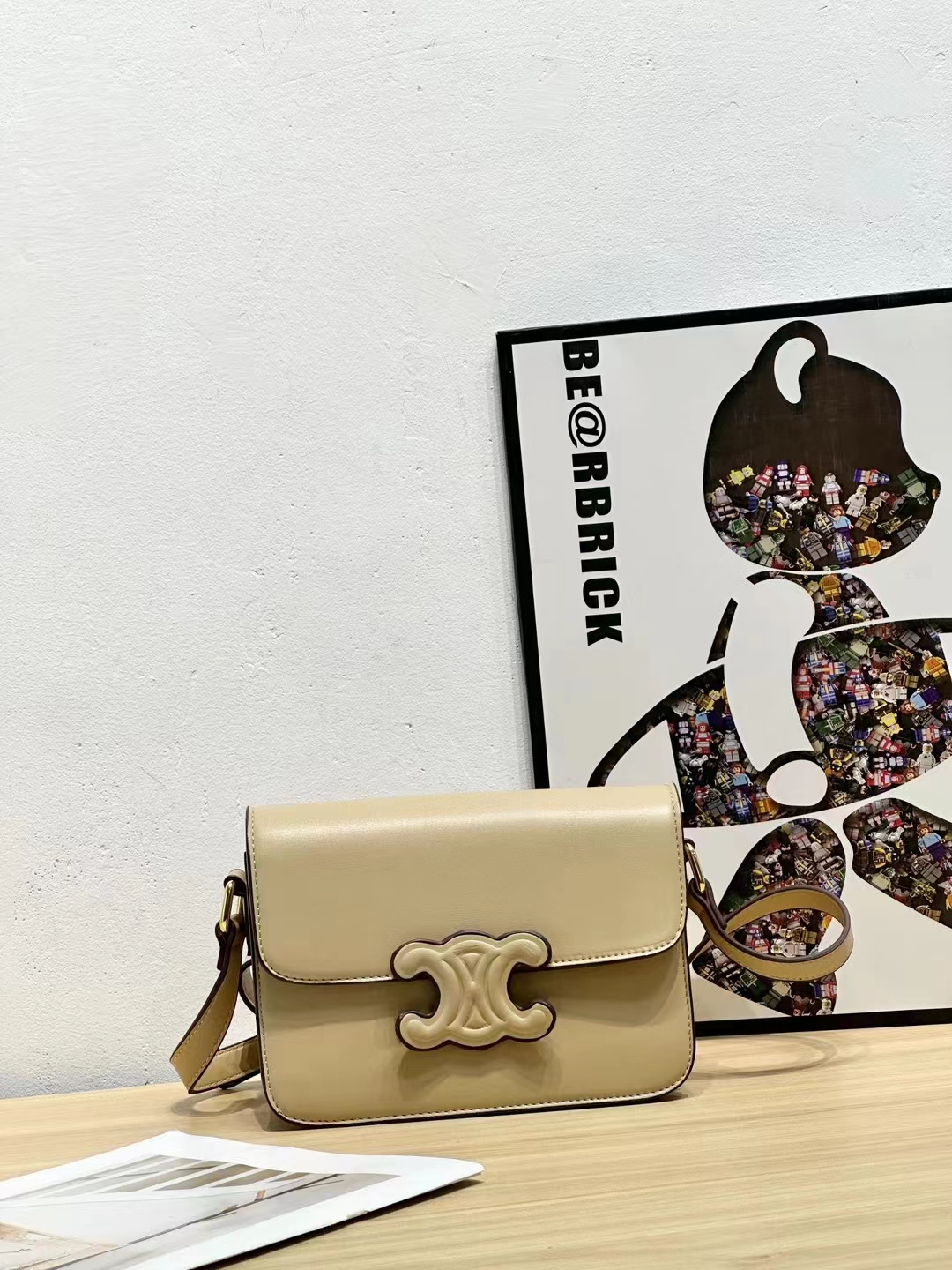 36$ new_dh CELINE_6888 SIZE 19X7X16 CM 51261023347 XR8B67 gallery