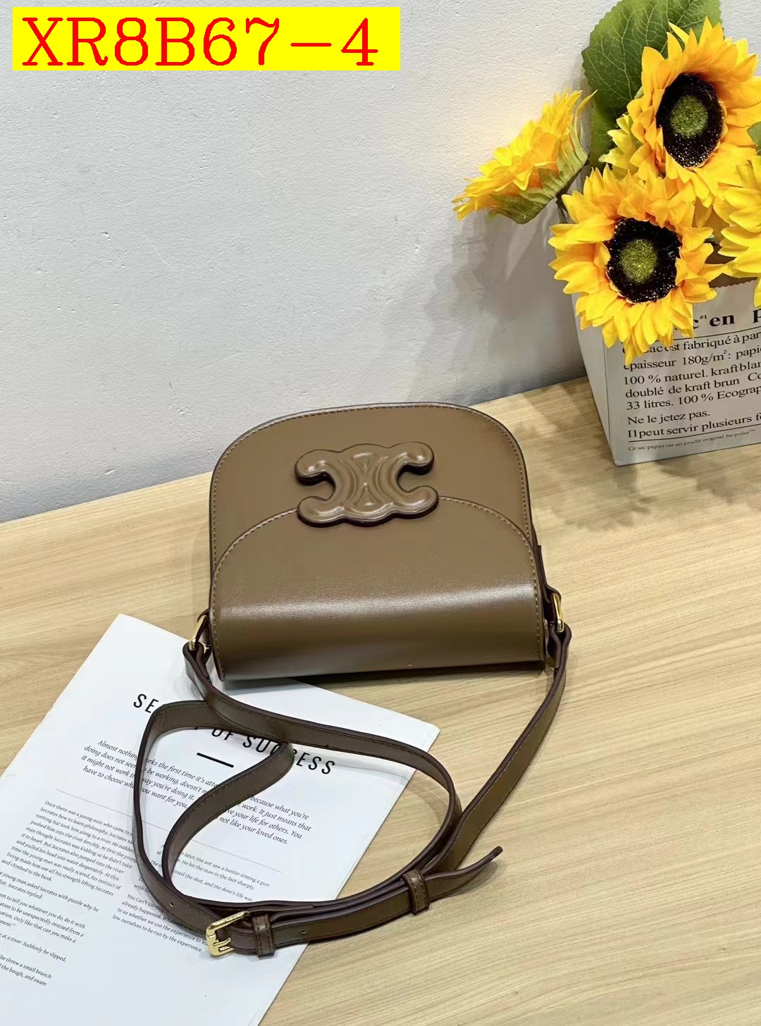 36$ new_dh CELINE_6888 SIZE 19X7X16 CM 51261023347 XR8B67 gallery