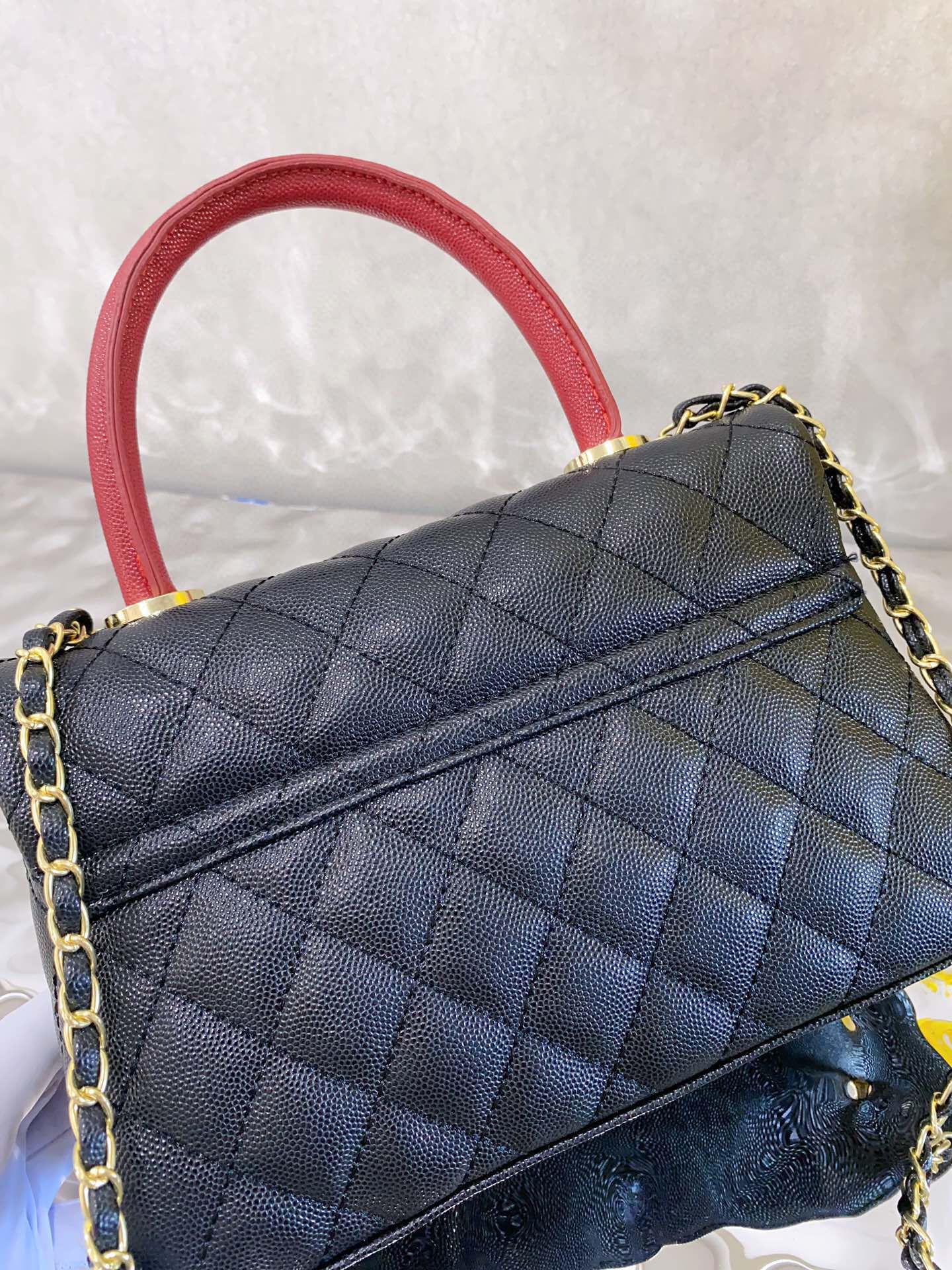36$ new_dh CHANEL SIZE 25X10X15 CM 91654023345 DX3B34 gallery