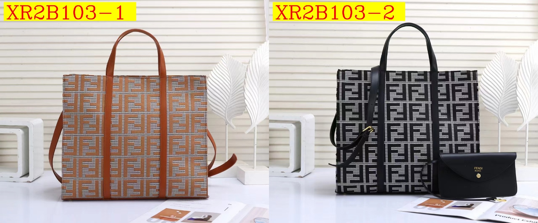 36$ new_dh FENDI Size 40X35X13 CM 561980 71465023347 XR2B103 gallery