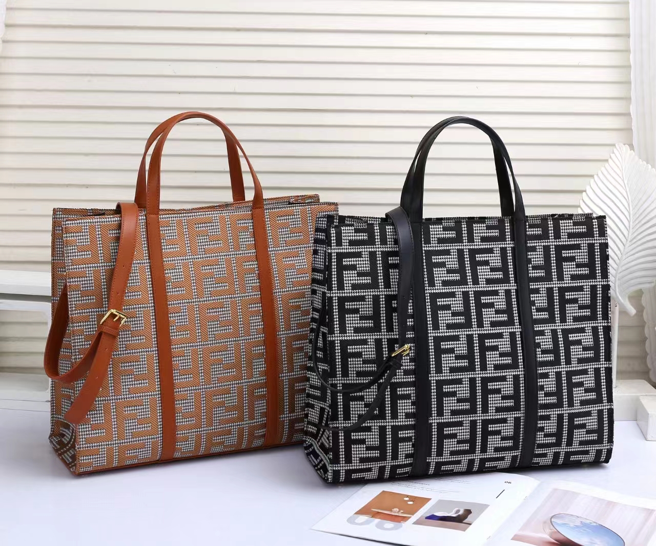 36$ new_dh FENDI Size 40X35X13 CM 561980 71465023347 XR2B103 gallery