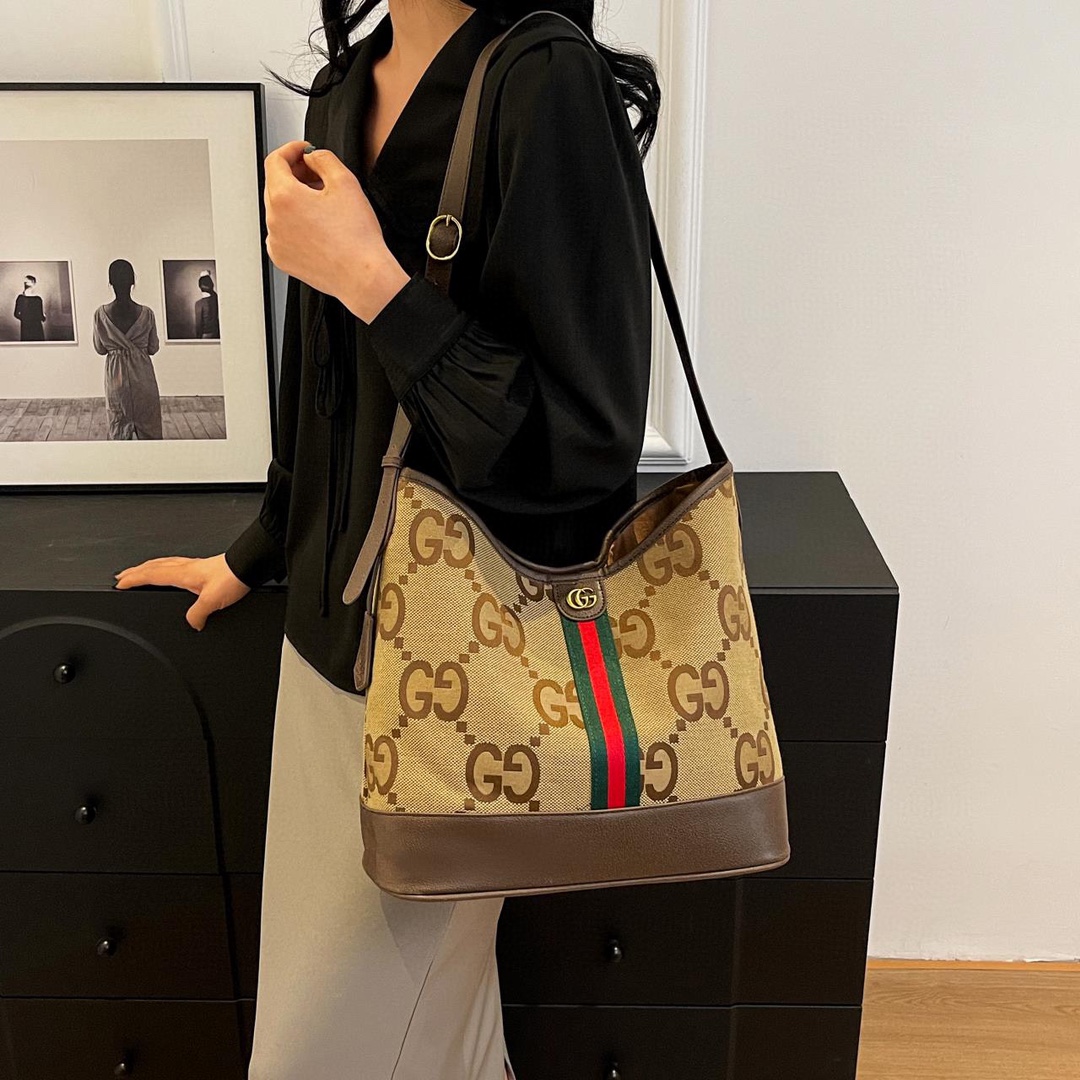 36$ new_dh GUCCI SIZE 24X21X12 CM 91542623343 DX6B27 gallery