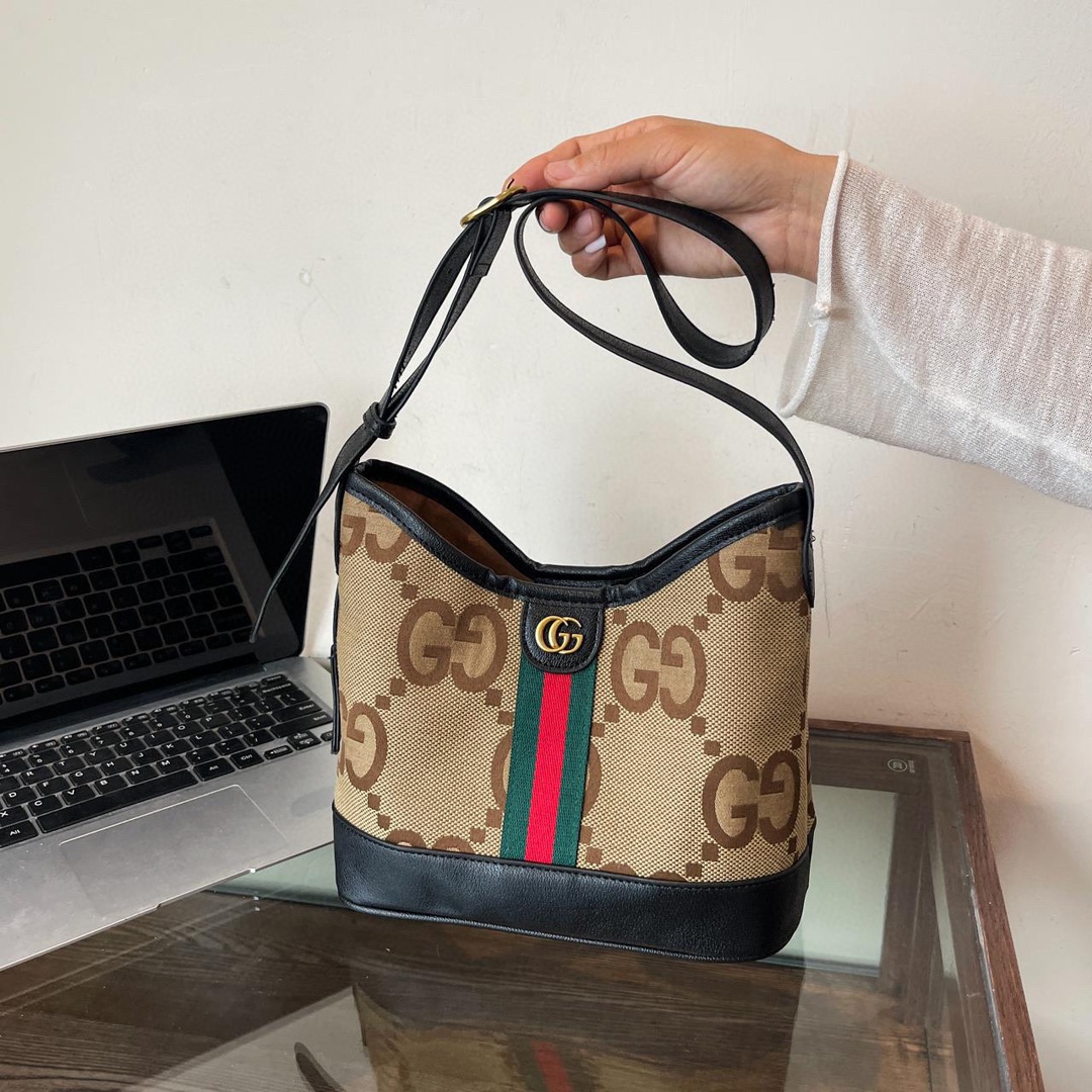 36$ new_dh GUCCI SIZE 24X21X12 CM 91542623343 DX6B27 gallery