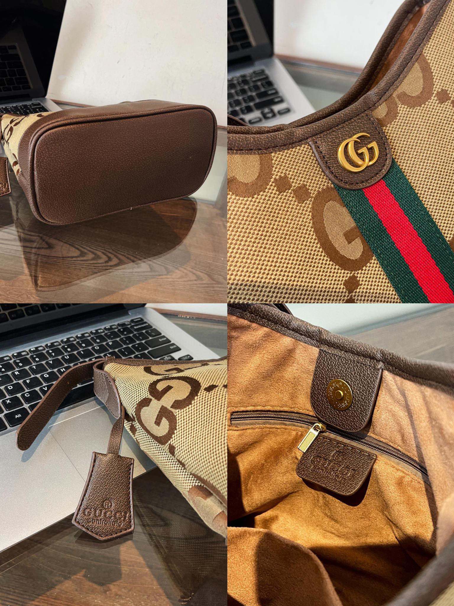36$ new_dh GUCCI SIZE 24X21X12 CM 91542623343 DX6B27 gallery
