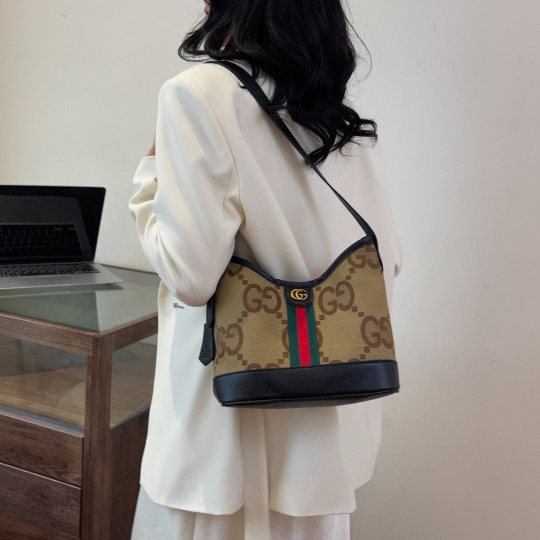 36$ new_dh GUCCI SIZE 24X21X12 CM 91542623343 DX6B27 gallery