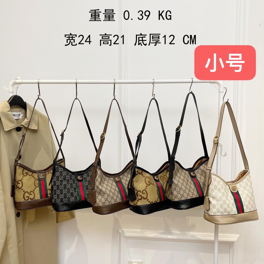 36$ new_dh GUCCI SIZE 24X21X12 CM 91542623343 DX6B27 gallery