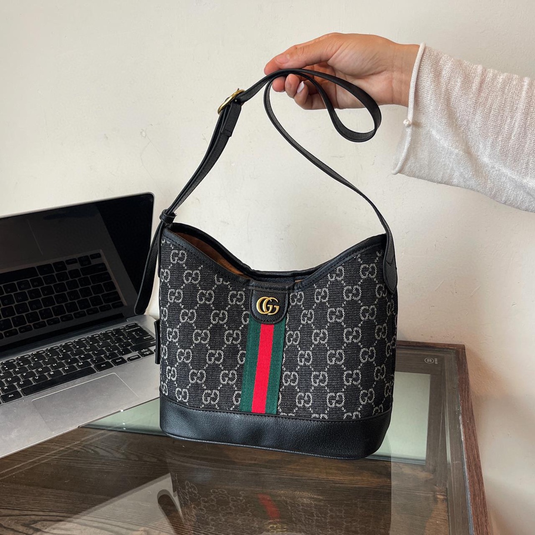 36$ new_dh GUCCI SIZE 24X21X12 CM 91542623343 DX6B27 gallery