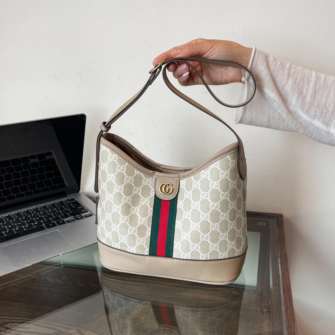 36$ new_dh GUCCI SIZE 24X21X12 CM 91542623343 DX6B27 gallery