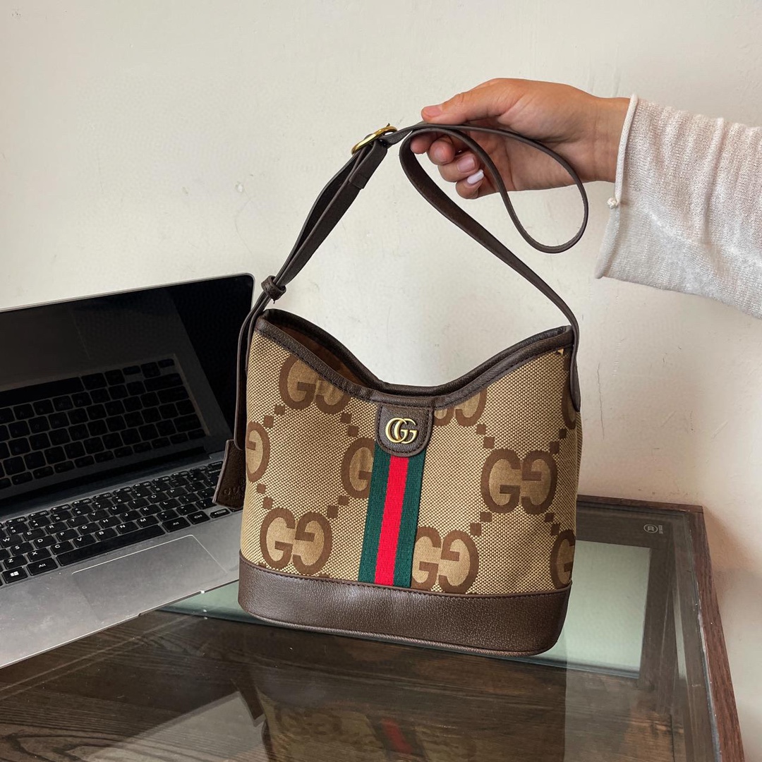 36$ new_dh GUCCI SIZE 24X21X12 CM 91542623343 DX6B27 gallery