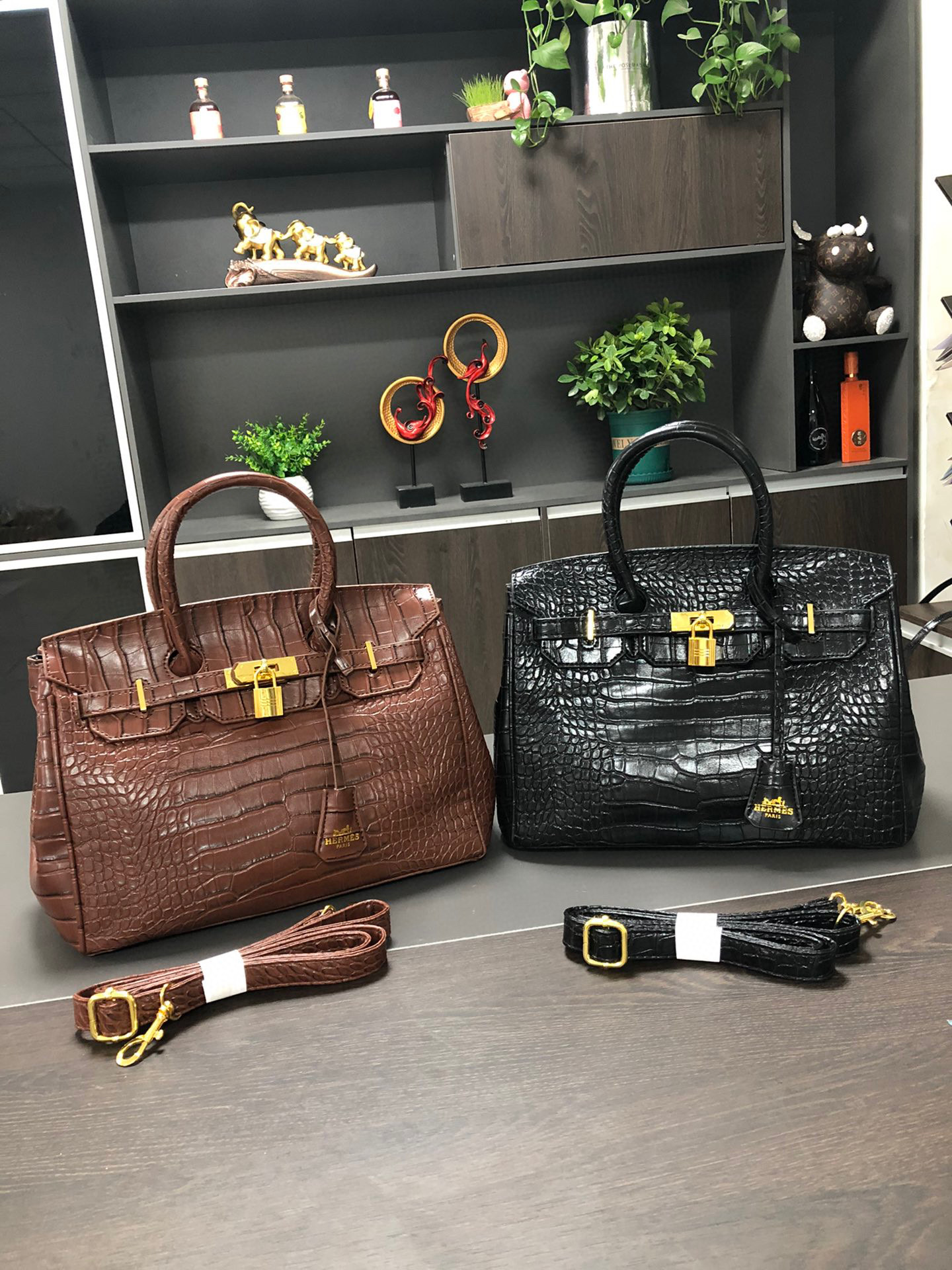 36$ new_dh HERMES_3766 SIZE 30X24X16 CM 81542623348 QS2B228 gallery