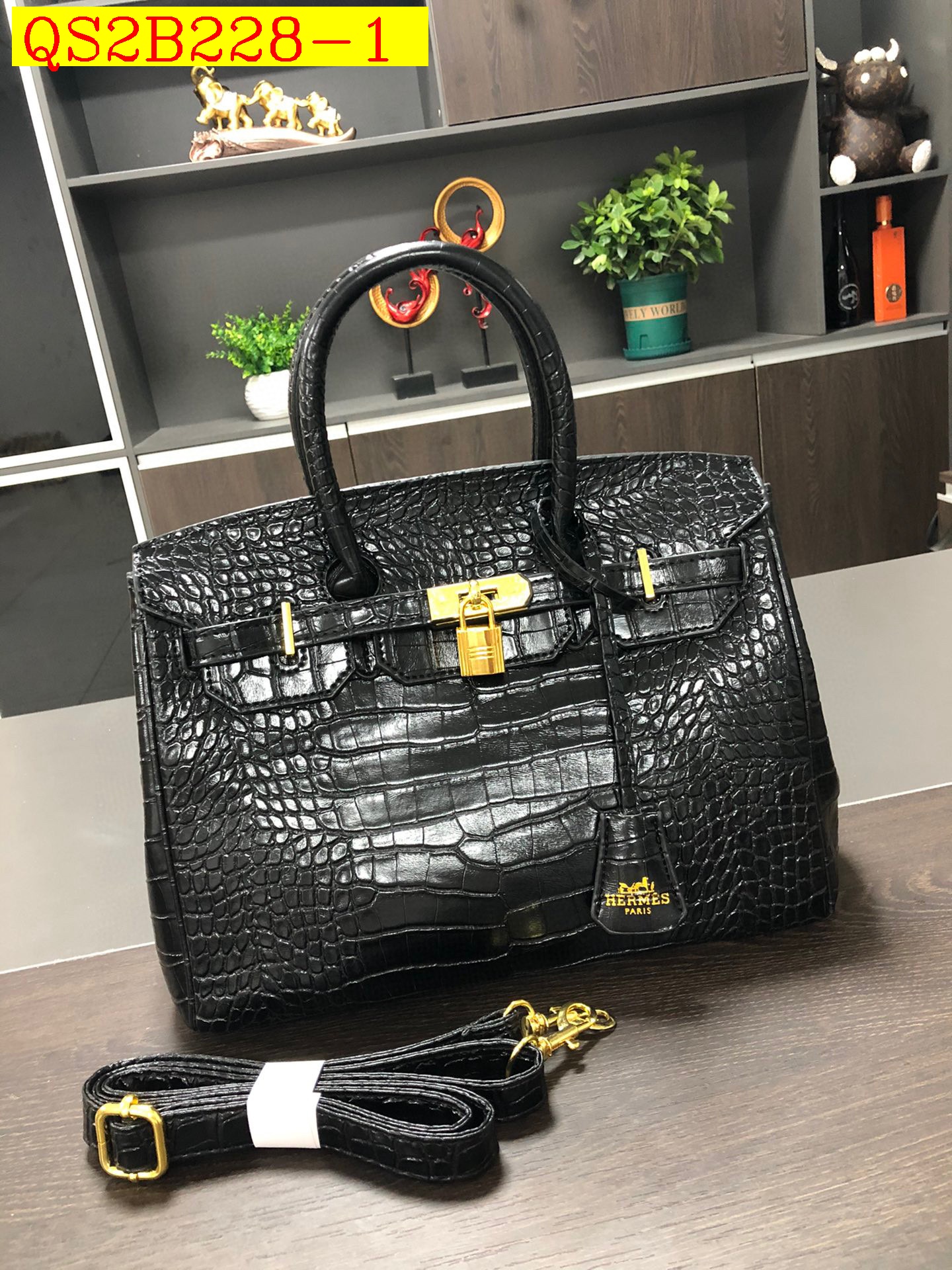 36$ new_dh HERMES_3766 SIZE 30X24X16 CM 81542623348 QS2B228 gallery