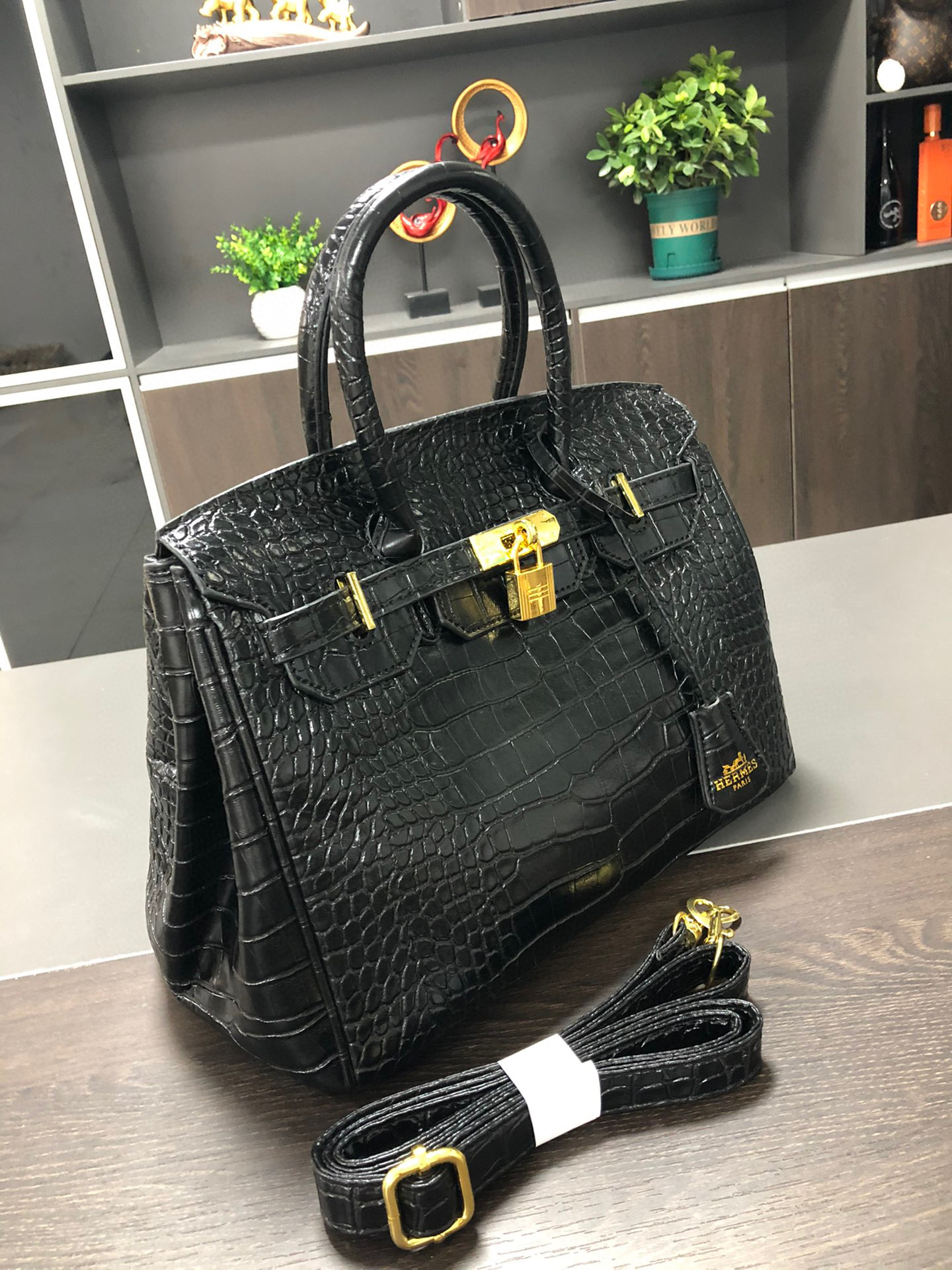 36$ new_dh HERMES_3766 SIZE 30X24X16 CM 81542623348 QS2B228 gallery