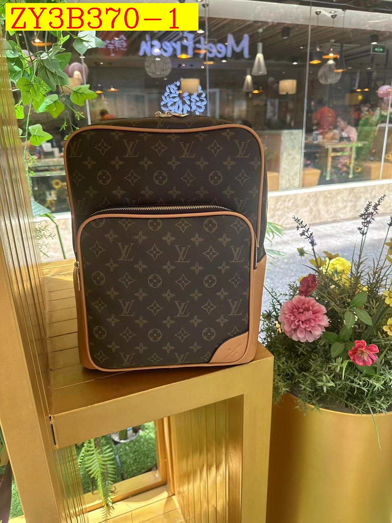 36$ new_dh LV 51613 SIZE 38X29X15 CM 41532623346 ZY3B370 gallery